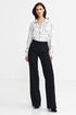 Trousers model 200387